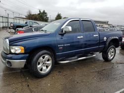 Salvage cars for sale from Copart Moraine, OH: 2004 Dodge RAM 1500 ST