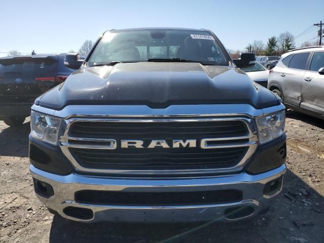 2019 Dodge RAM 1500 BIG HORN/LONE Star