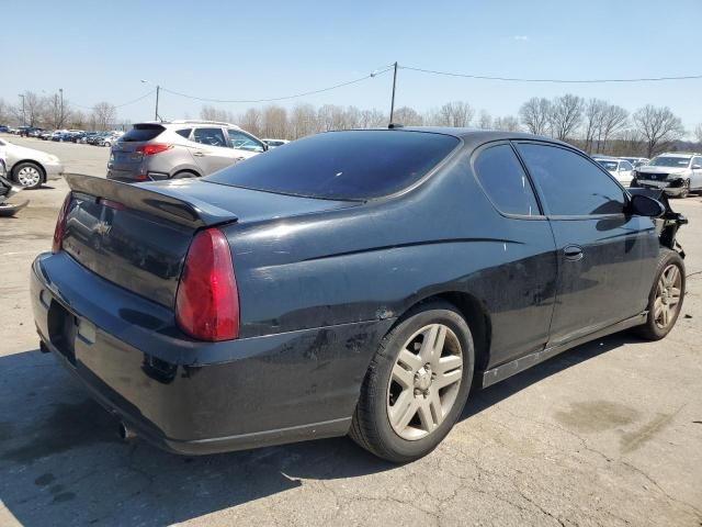 2006 Chevrolet Monte Carlo LTZ