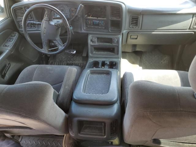 2007 GMC New Sierra K1500 Classic