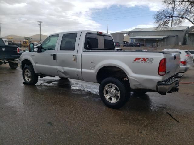 2006 Ford F350 SRW Super Duty