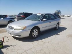 Salvage cars for sale from Copart Lebanon, TN: 2006 Ford Taurus SEL