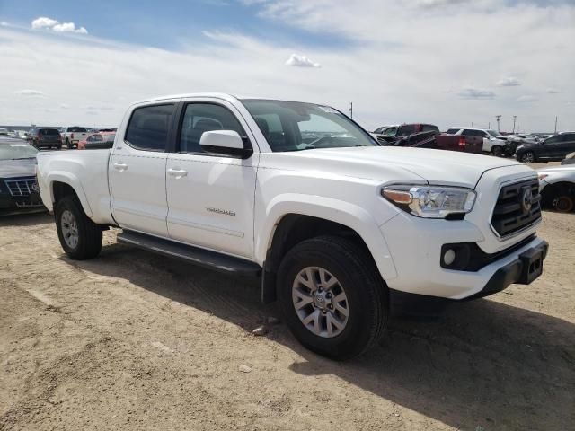 2019 Toyota Tacoma Double Cab