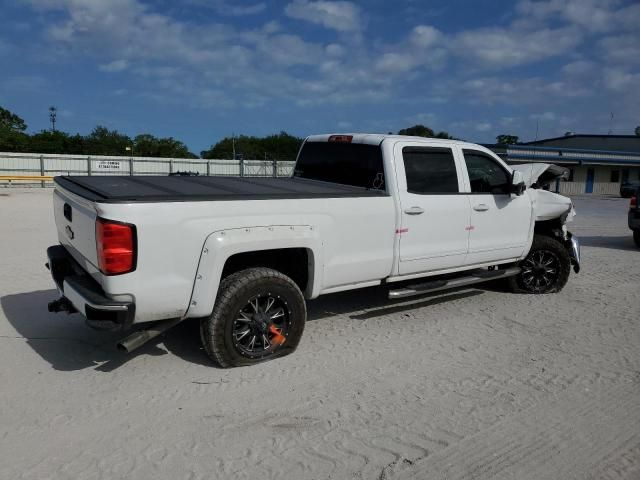 2016 Chevrolet Silverado K2500 Heavy Duty LT