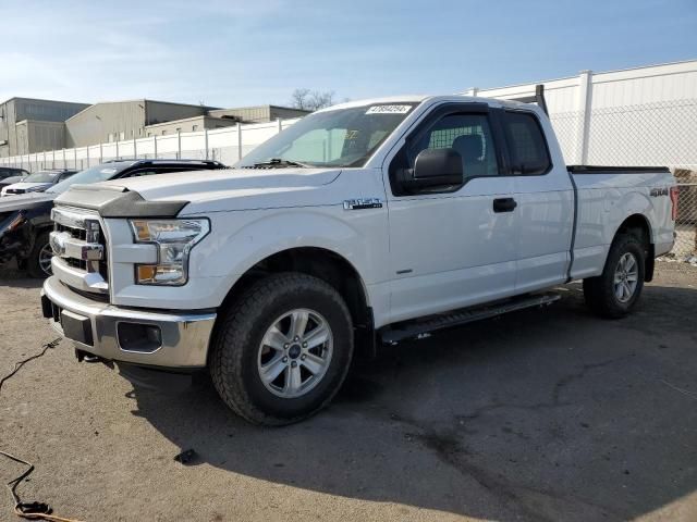 2016 Ford F150 Super Cab