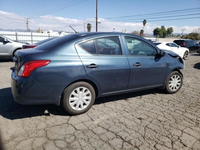 2016 Nissan Versa S