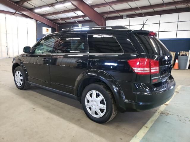 2016 Dodge Journey SE