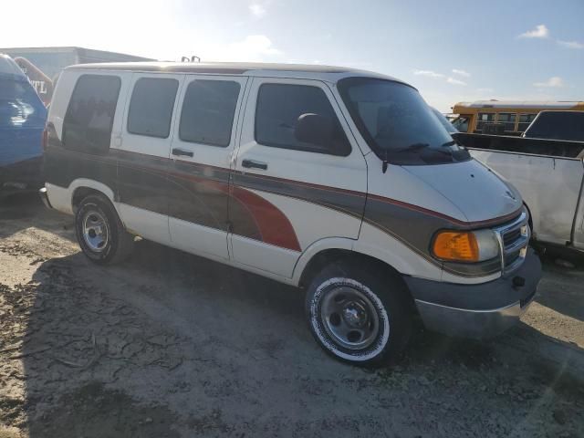 2001 Dodge RAM Van B1500