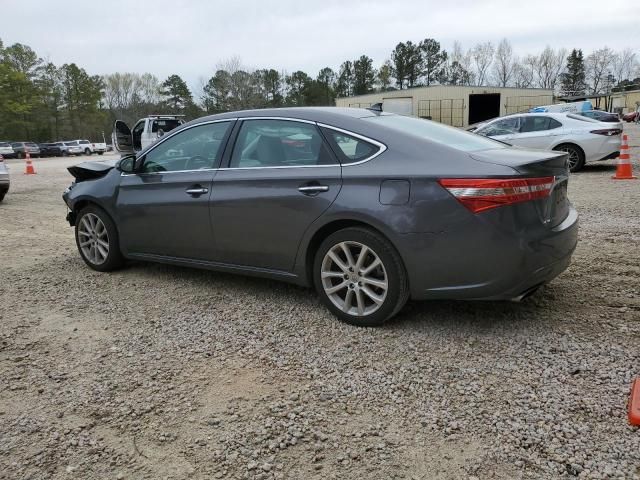 2014 Toyota Avalon Base