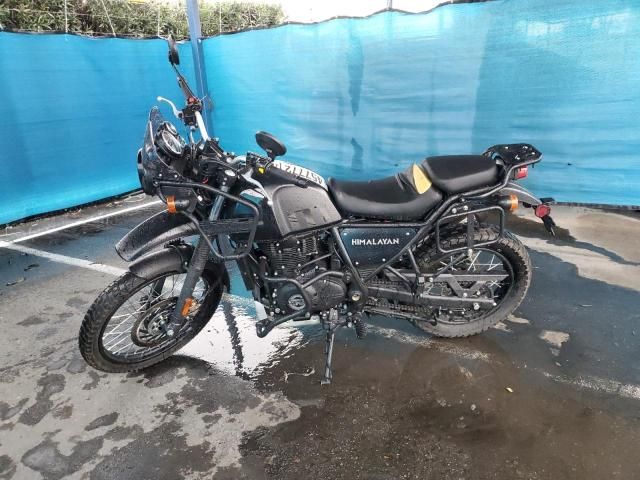 2023 Royal Enfield Motors Himalayan