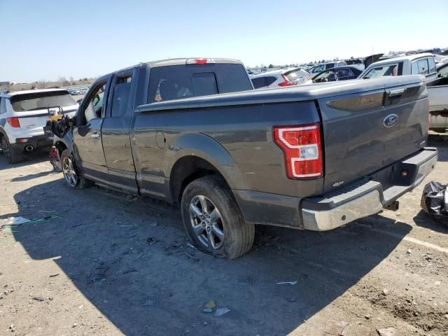 2019 Ford F150 Super Cab