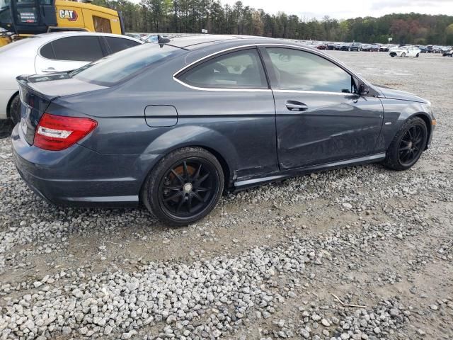 2013 Mercedes-Benz C 250