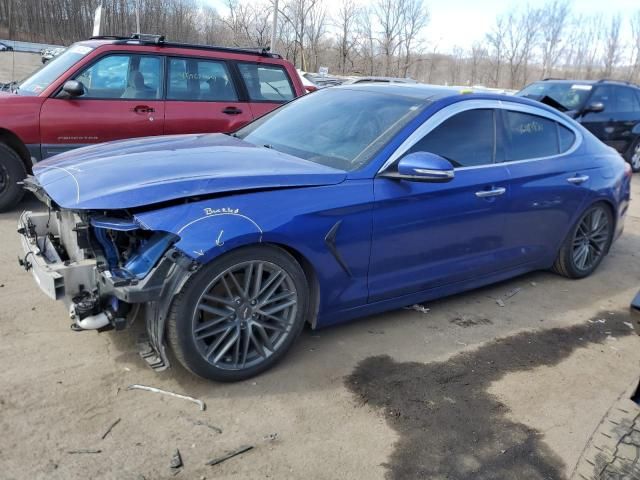 2019 Genesis G70 Elite