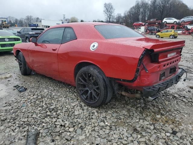 2013 Dodge Challenger R/T