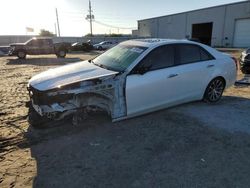 Salvage cars for sale from Copart Jacksonville, FL: 2016 Cadillac CTS Luxury Collection