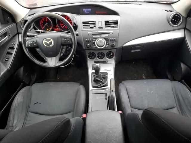 2011 Mazda 3 S