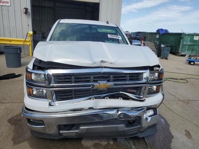 2014 Chevrolet Silverado C1500 LT