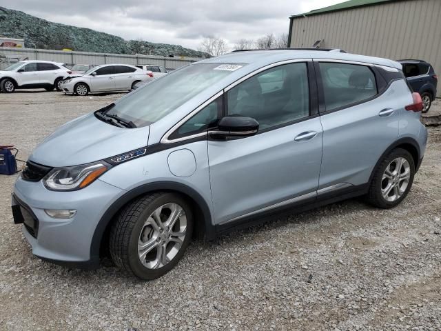 2017 Chevrolet Bolt EV LT