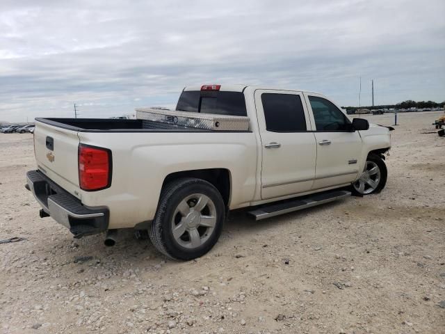 2014 Chevrolet Silverado C1500 LTZ