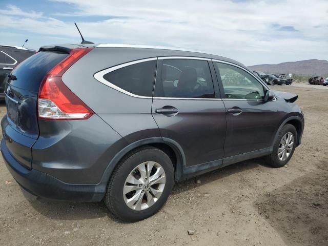 2012 Honda CR-V EXL