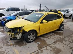 Chevrolet Cobalt lt salvage cars for sale: 2008 Chevrolet Cobalt LT