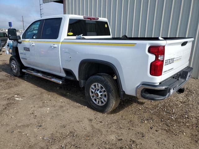 2024 Chevrolet Silverado K2500 Heavy Duty LT