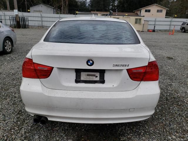 2010 BMW 328 I