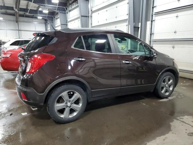 2014 Buick Encore