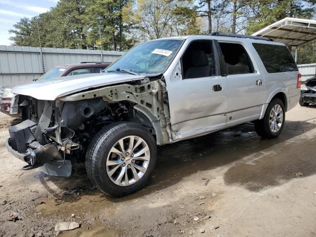 2017 Ford Expedition EL XLT