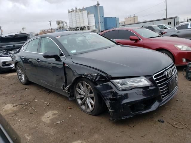 2013 Audi A7 Prestige