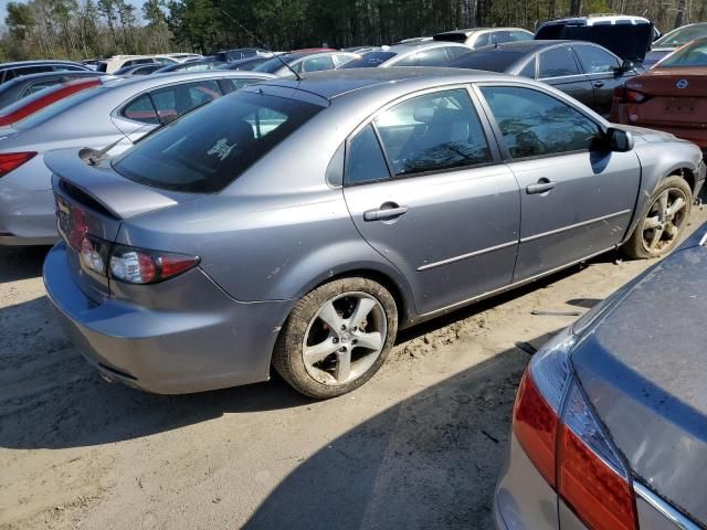 2007 Mazda 6 I