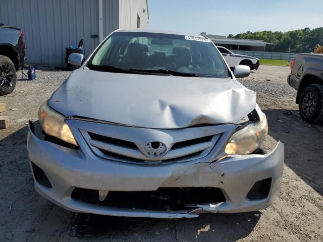 2012 Toyota Corolla Base