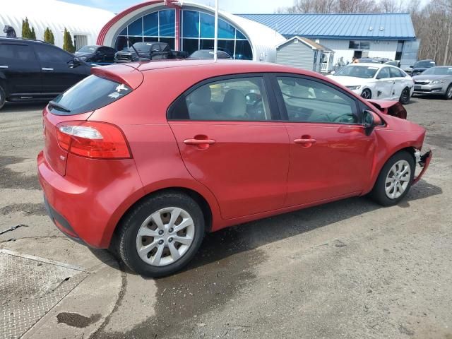 2013 KIA Rio LX