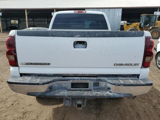 2003 Chevrolet Silverado C2500 Heavy Duty