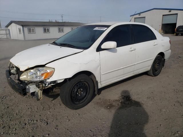 2007 Toyota Corolla CE