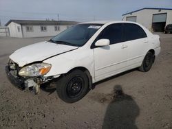 Salvage cars for sale from Copart Airway Heights, WA: 2007 Toyota Corolla CE