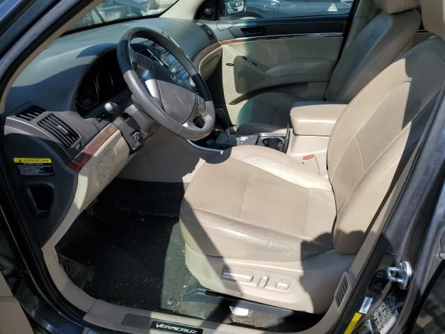 2012 Hyundai Veracruz GLS