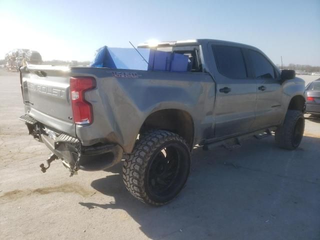 2020 Chevrolet Silverado K1500 LT Trail Boss