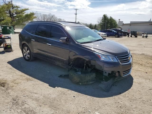 2017 Chevrolet Traverse Premier