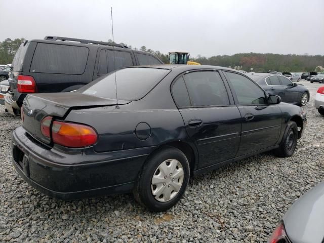 2003 Chevrolet Malibu