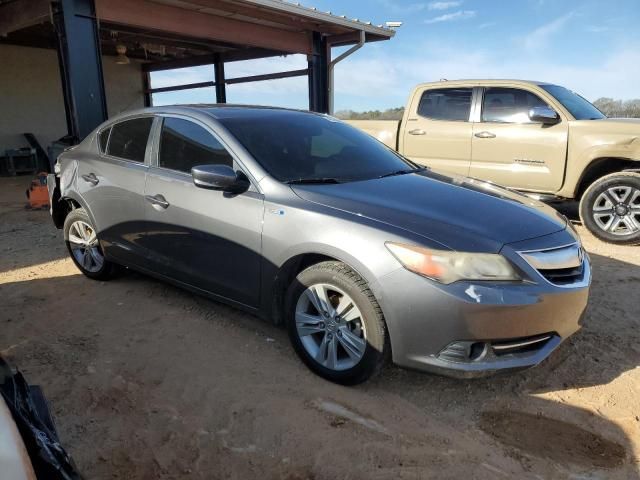 2013 Acura ILX Hybrid Tech