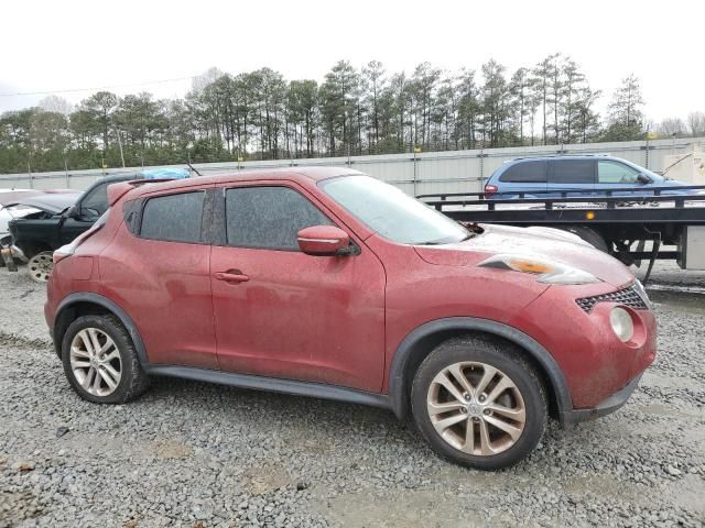 2015 Nissan Juke S