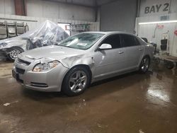 Chevrolet Malibu 1lt salvage cars for sale: 2008 Chevrolet Malibu 1LT