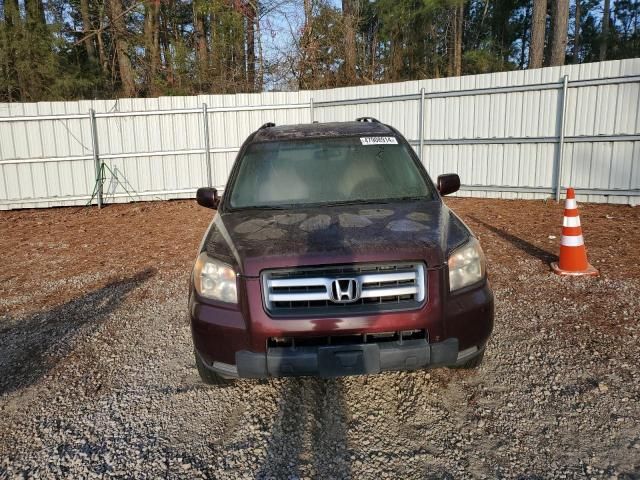 2008 Honda Pilot VP