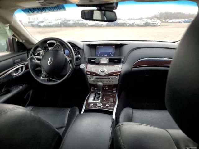 2011 Infiniti M37 X