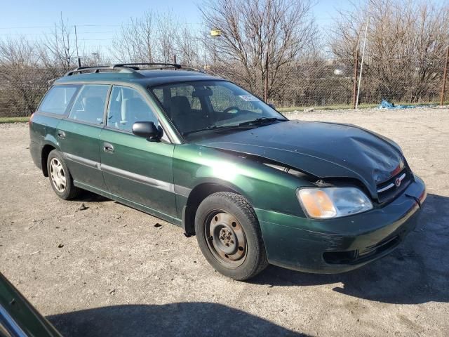 2000 Subaru Legacy L