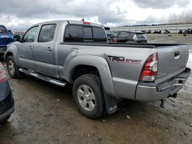 2014 Toyota Tacoma Double Cab Long BED