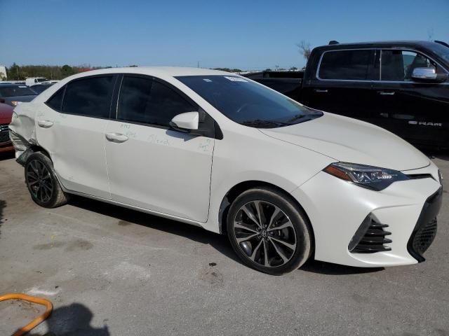 2019 Toyota Corolla L