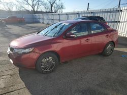 Vehiculos salvage en venta de Copart West Mifflin, PA: 2010 KIA Forte EX