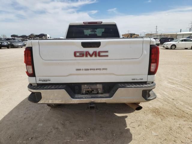 2022 GMC Sierra K3500 SLE